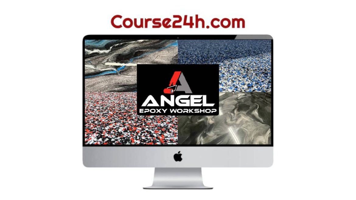 Kassey Angel - The Angel Epoxy Workshop