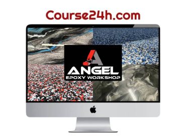 Kassey Angel - The Angel Epoxy Workshop