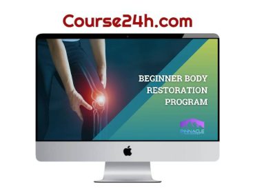 Conor Harris - Beginner Body Restoration