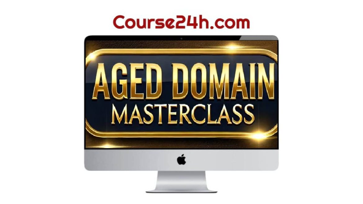 Greg Morrison – Aged Domain Masterclass
