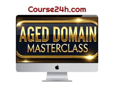 Greg Morrison – Aged Domain Masterclass