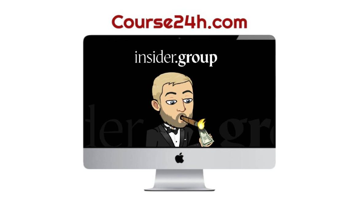 Insider.Group - Get $30k-$150k/m Pay Per Lead Clients Easily Even As A Beginner