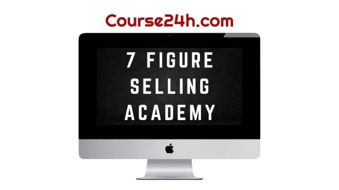Cole Gordon - 7-Figure Selling Academy