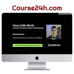 Ishan Anand – How AI & LLMs Work: A Fast-Track Crash Course for Busy Professionals