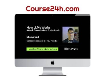 Ishan Anand - How AI & LLMs Work: A Fast-Track Crash Course for Busy Professionals