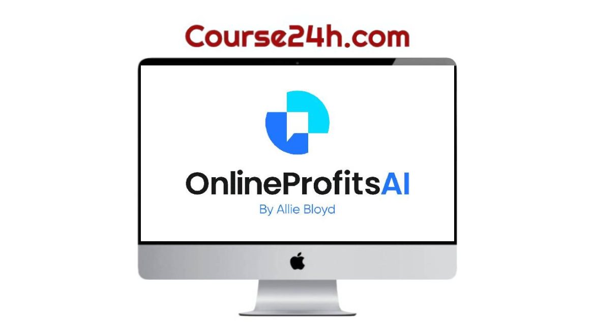Allie Bloyd – Online Profits AI