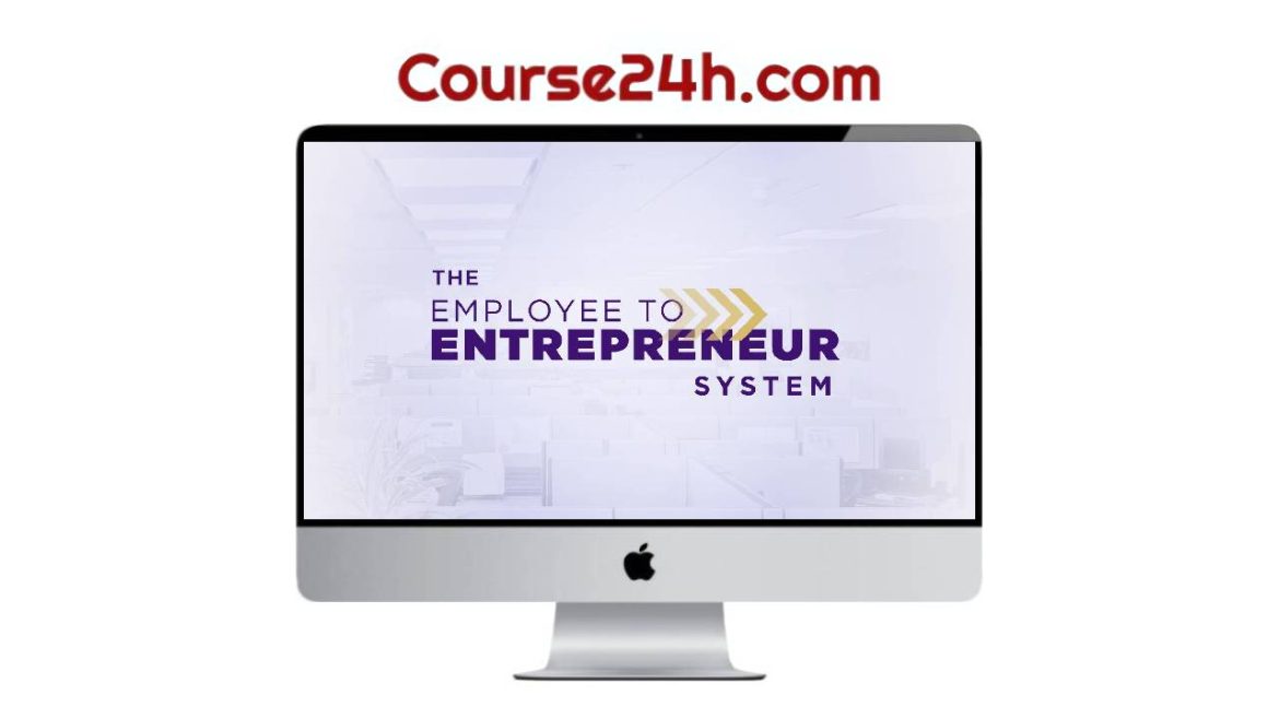 Luisa Zhou – Employee To Entrepreneur