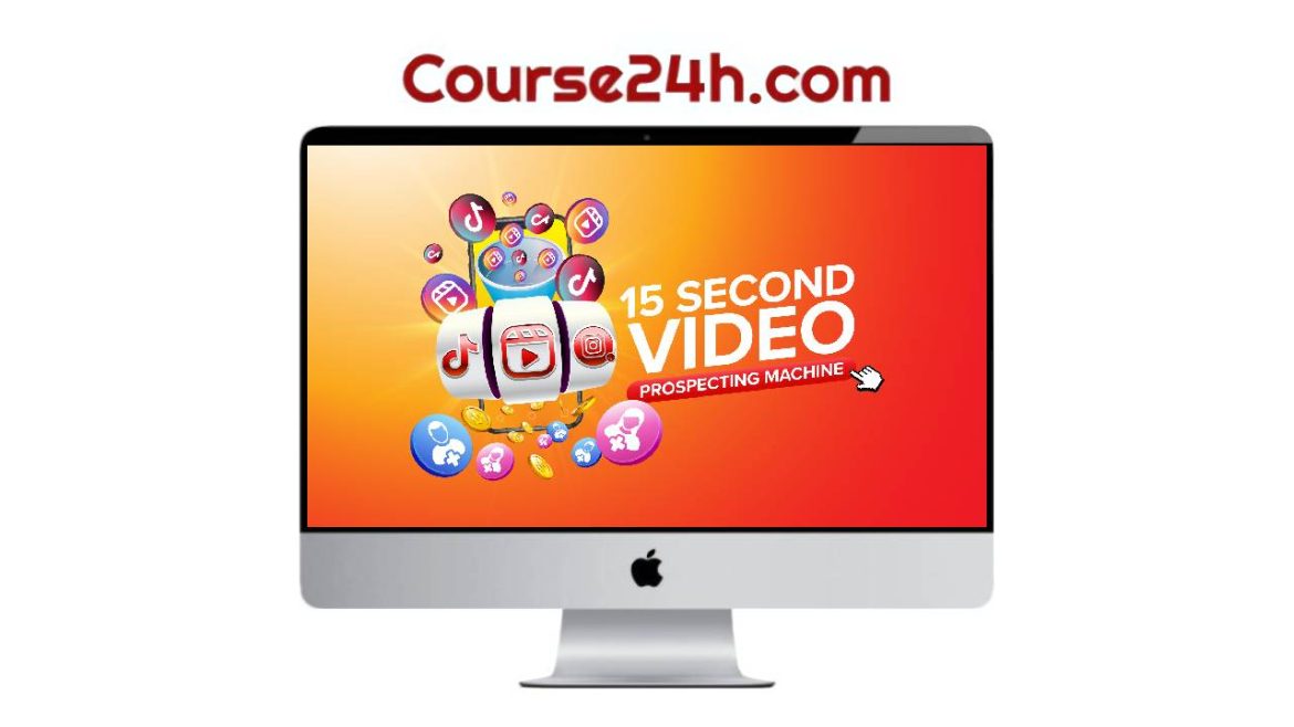 Ferny Ceballos – 15-Second Video Prospecting Machine