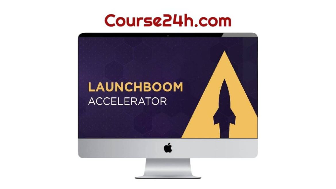 Joe Piperni - LaunchBoom Accelerator