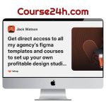 Jack Watson – Get Access to All My Brand Identity Figma Templates