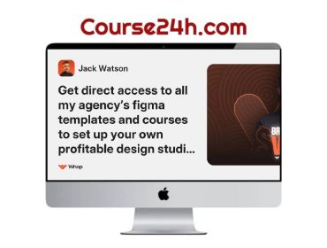 Jack Watson - Get Access to All My Brand Identity Figma Templates