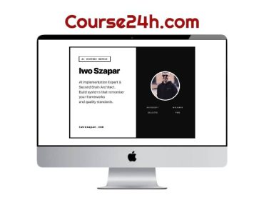 Iwo Szapar - Second Brain - DIY Starter