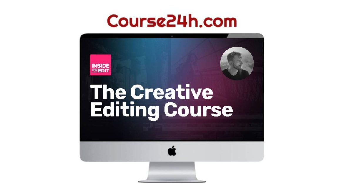 Paddy Bird – The Creative Editing Course