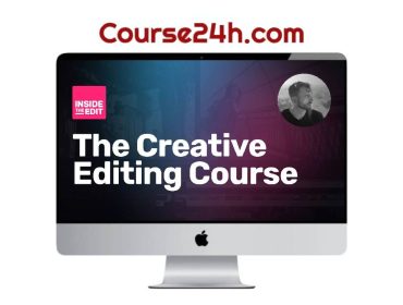 Paddy Bird – The Creative Editing Course