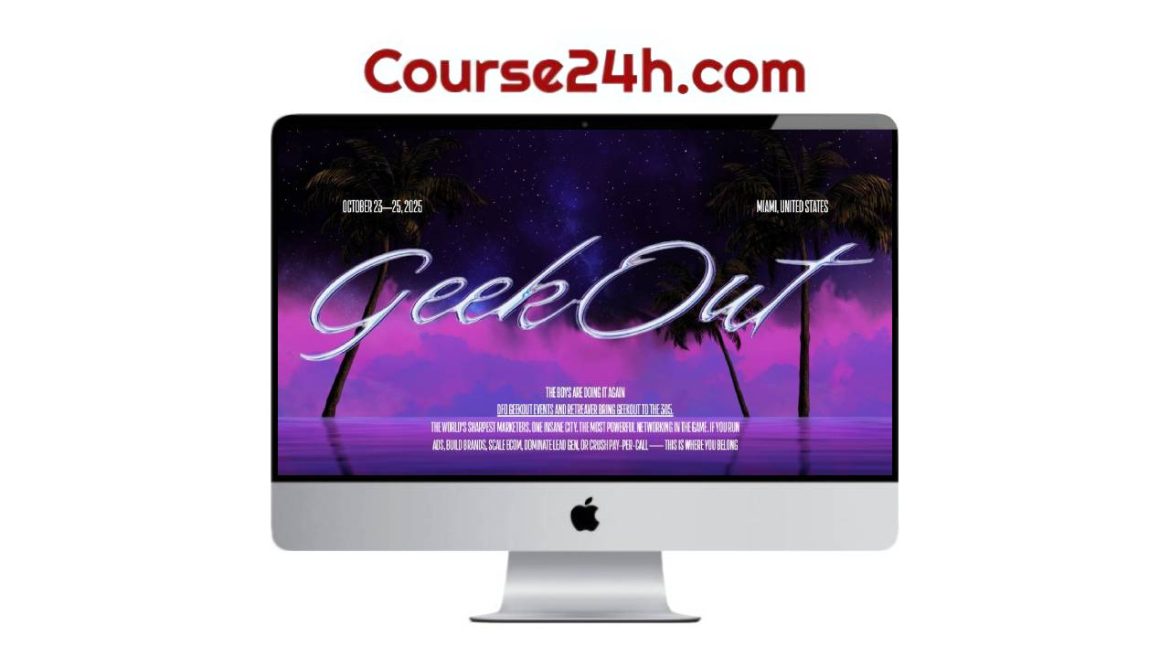 GeekOut – Miami Live 2025