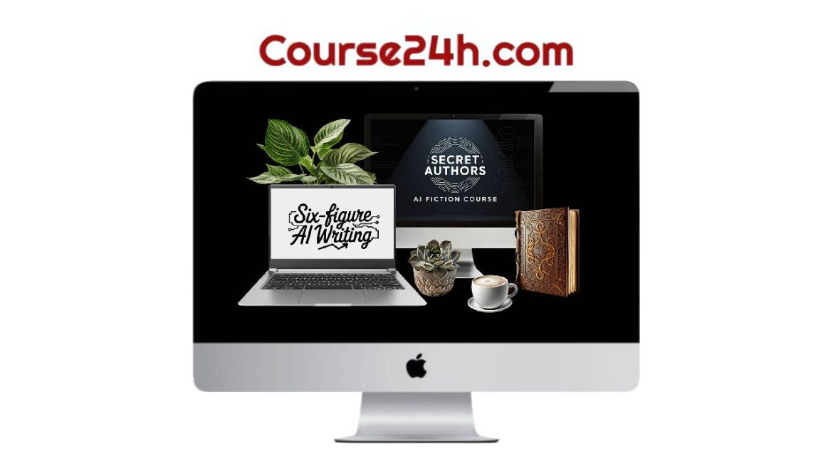 Kate Riley - Secret Authors Course