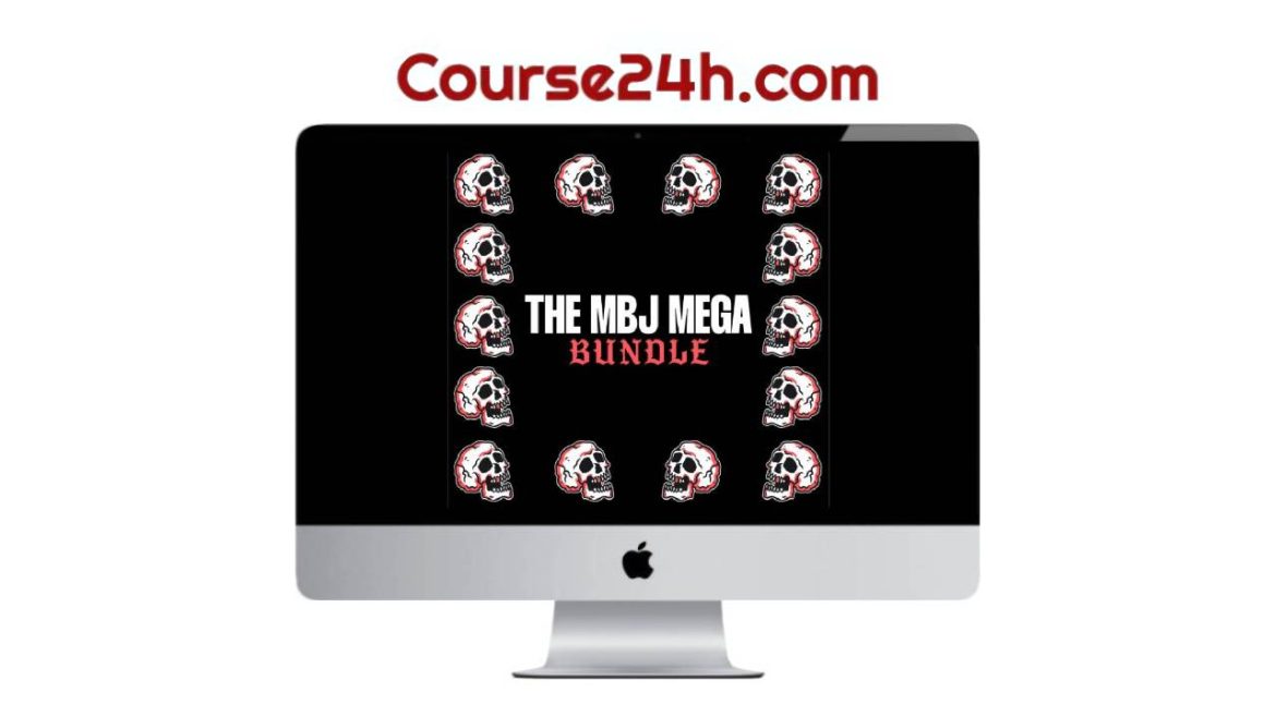 James Martin – The MBJ Mega Bundle