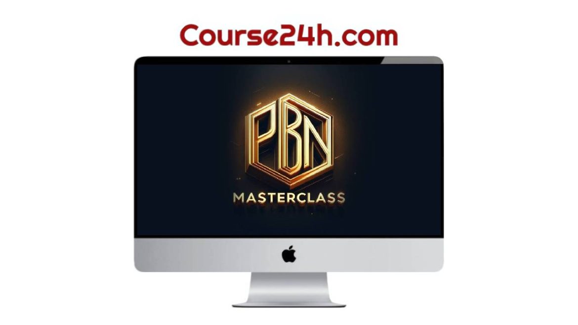 Greg Morrison – PBN Masterclass Series