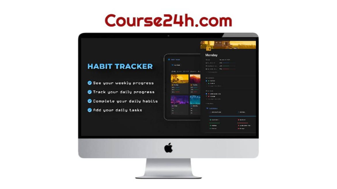 Chris Punt - Habit Tracker Hub