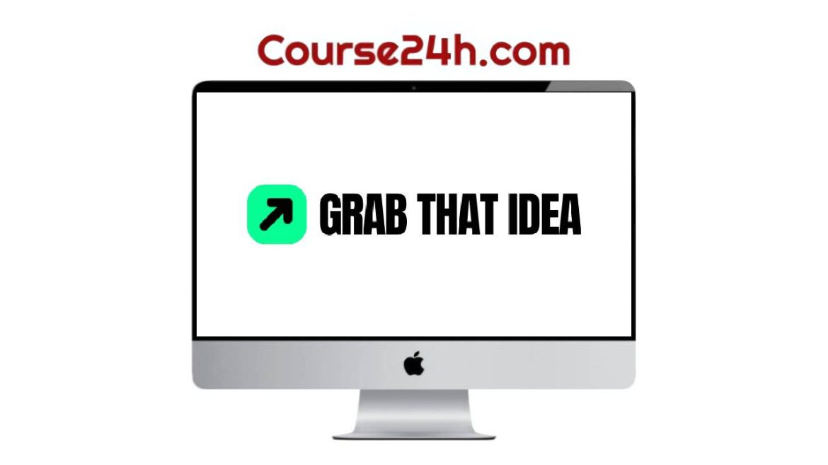Rihards Urbens - Grab That Idea