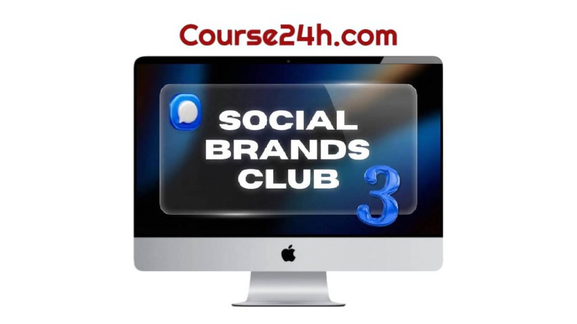 Alex Robinson - Social Brands Club 3.0