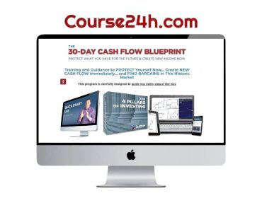 Andy Tanner – The 30-Day Cash Flow Blueprint