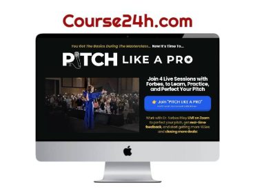 Forbes Riley – Pitch Like A Pro Program
