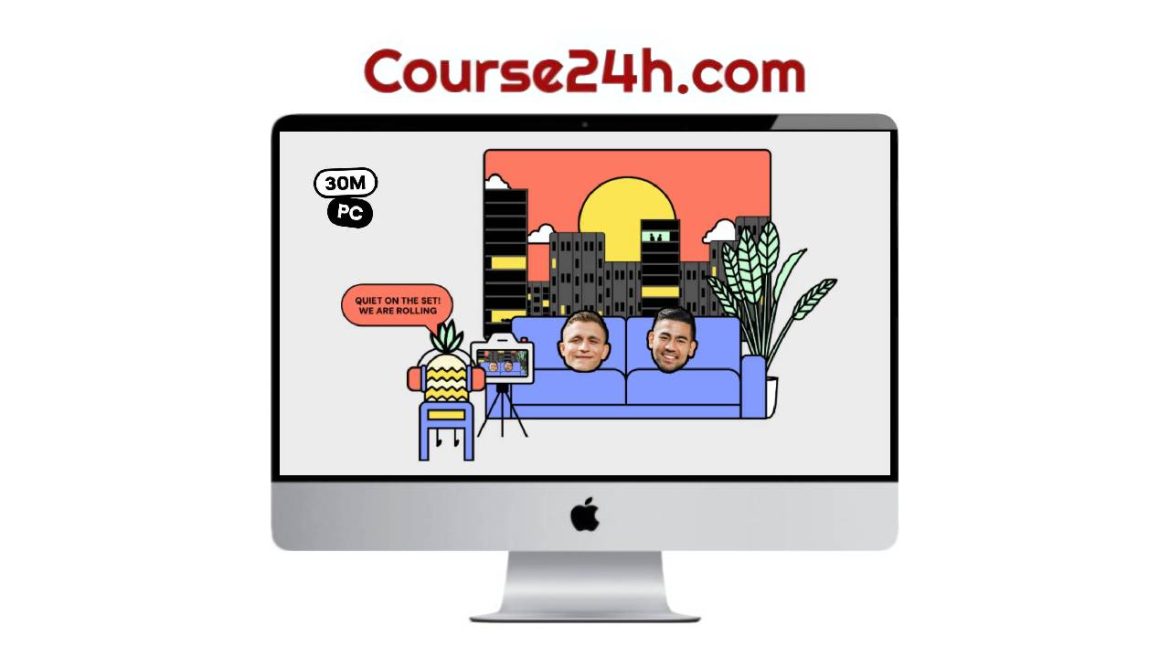 30MPC – Cold Email Course+Cold Calling Course