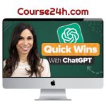 Leila Gharani – Quick Wins with ChatGPT