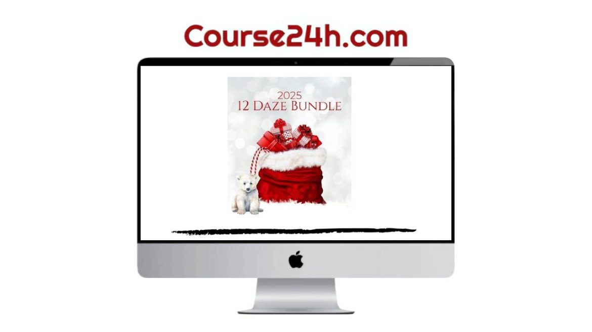 John Overdurf - 2025 12 Daze Bundle