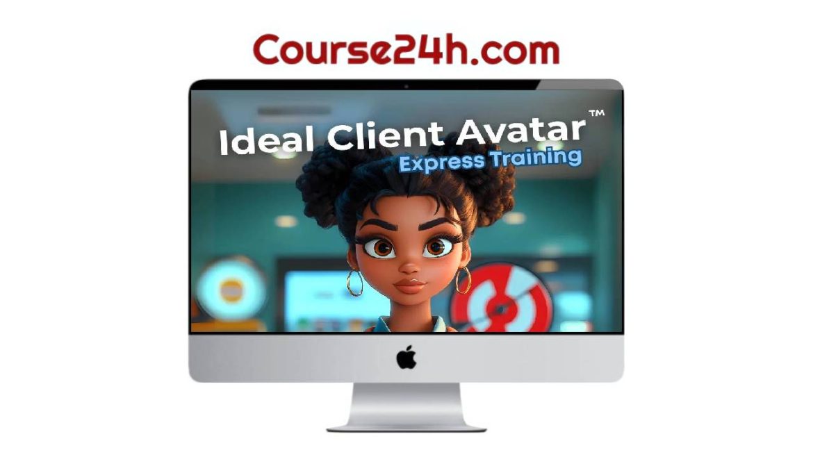 Jonathan Mast - Ideal Client Avatar™ Express Training + Lead Magnet Architect™