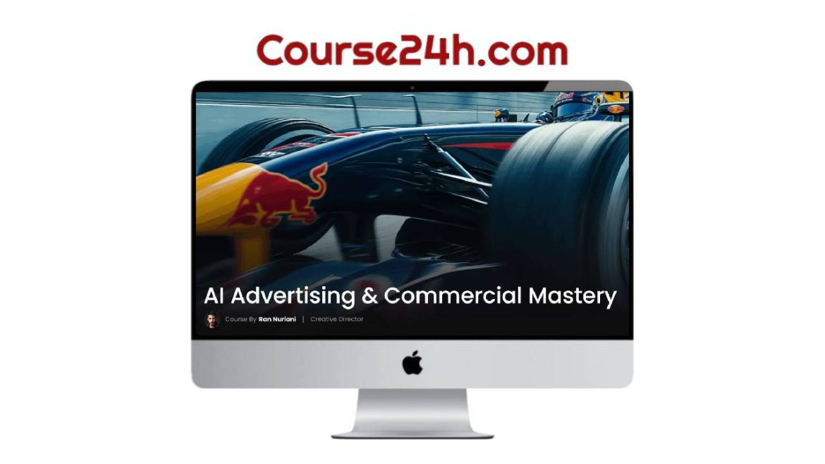 Ran Nuriani - AI Advertising & Commercial Mastery