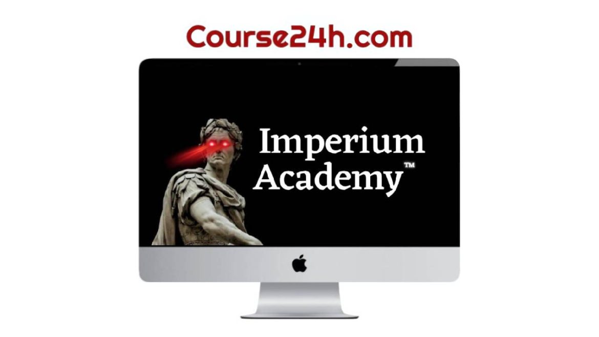 Charlie Morgan - Imperium Academy™ VIP