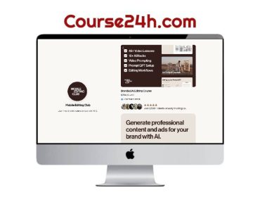 Mobile Editing Club – Branded AI Editing Course