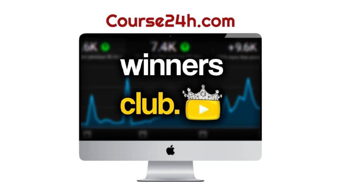 Money Maxxing - Winners Club