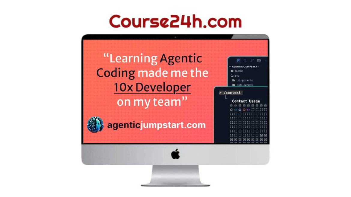Cody Seibert - Agentic Coding Mastery Course