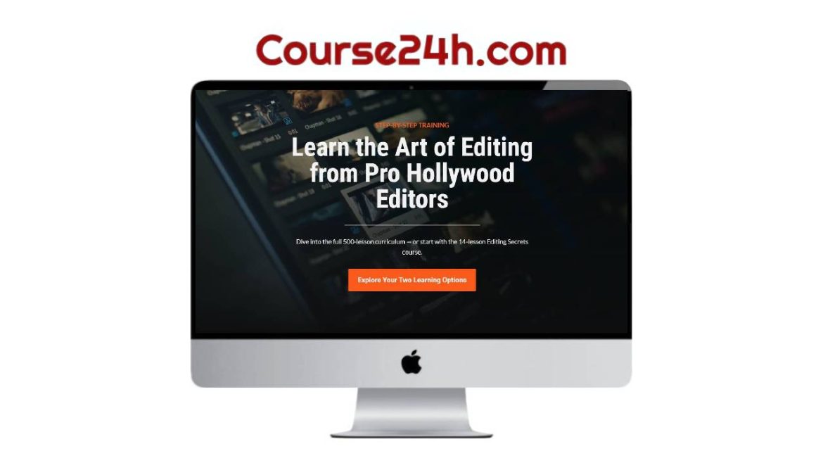 Film Editing Pro – The Complete Art of Editing