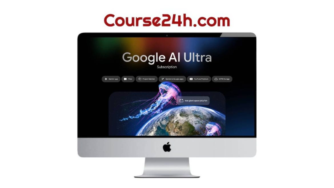 Google Al Ultra (Veo 3) - 1 month (5 Account Bundle)