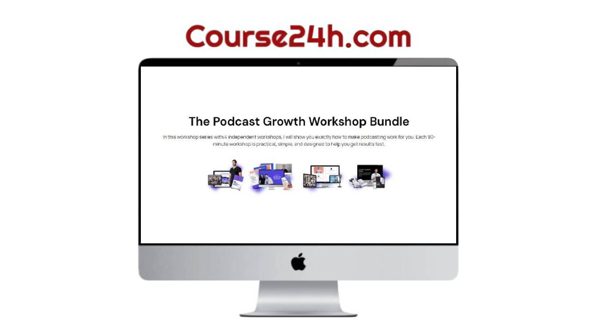 Liam Austin – Podcast Revenue Growth System