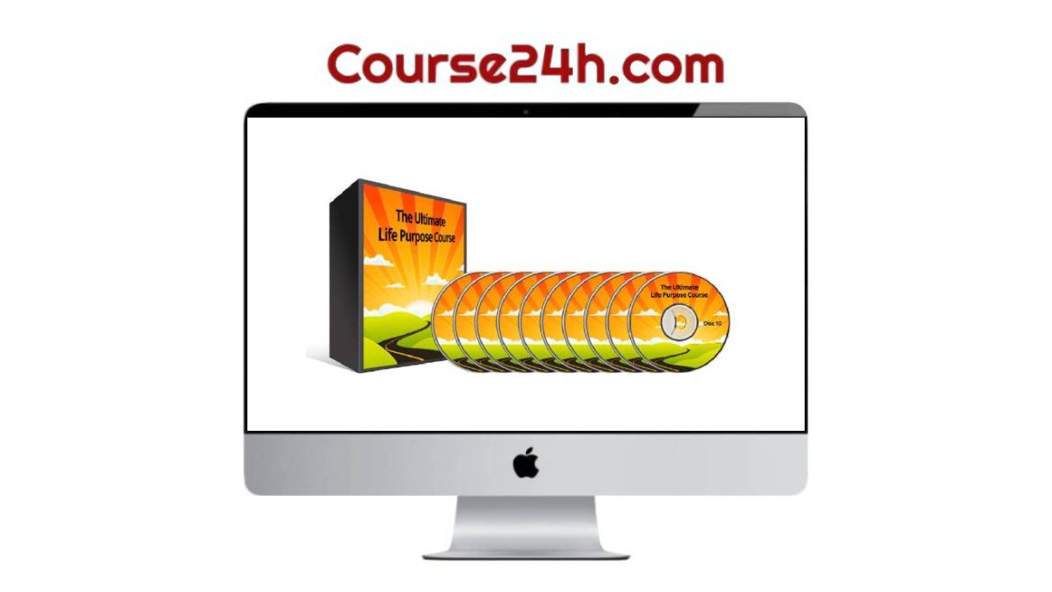 Leo Gura – The Ultimate Life Purpose Course