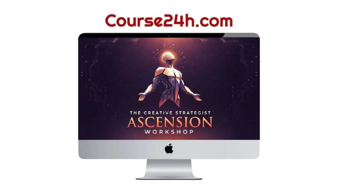 Luke Mills & Mario Castelli - The Creative Strategist Ascension Workshop