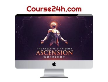 Luke Mills & Mario Castelli - The Creative Strategist Ascension Workshop