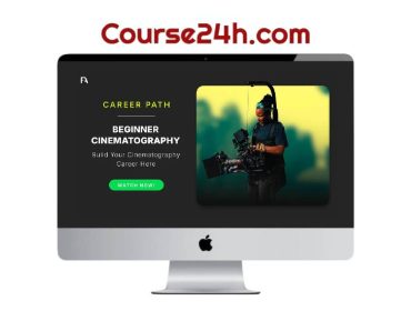Shane Haributh – Beginner Cinematography Career Path 2.0