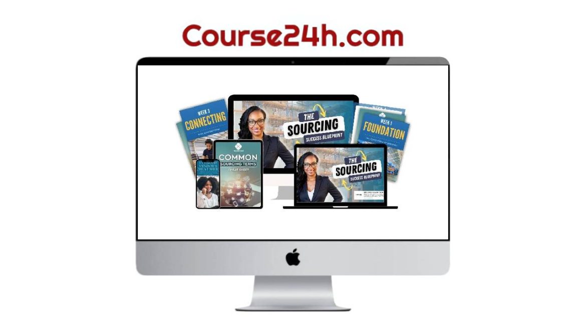 CBSourcing Agency - Sourcing For Success Blueprint