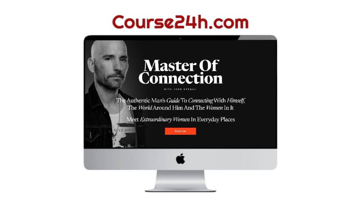 John Keegan – Master of Connection