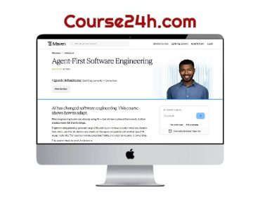 Vignesh Mohankumar - Agent-First Software Engineering