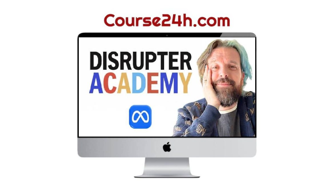 Charley Tichenor - Disrupter Academy (up to Feb 2026)
