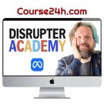 Charley Tichenor – Disrupter Academy (up to Feb 2026)