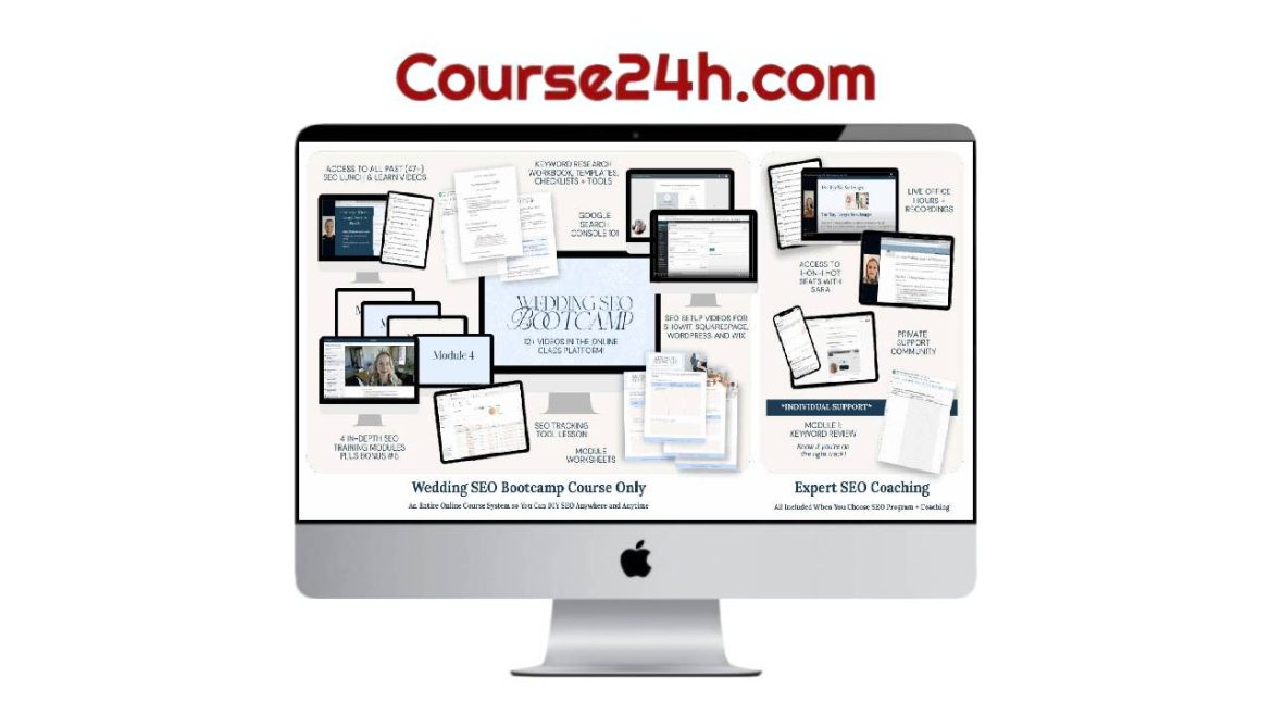 Sara Dunn – Wedding SEO Bootcamp