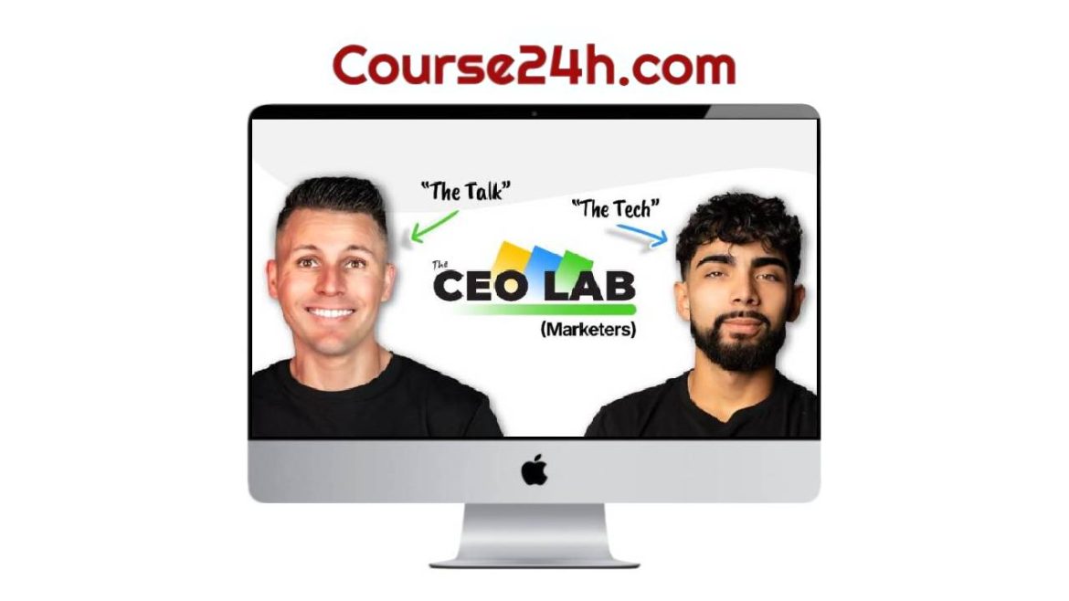 Jeff Lopez - CEO Lab (Marketer Skool)